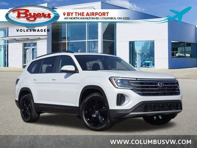 New 2026 Volkswagen Atlas SE