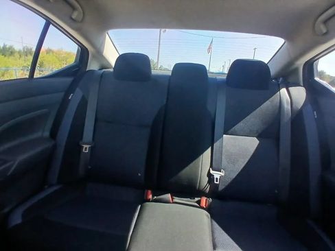 Used 2024 Nissan Versa SV w/ Trunk Package FWD image 31