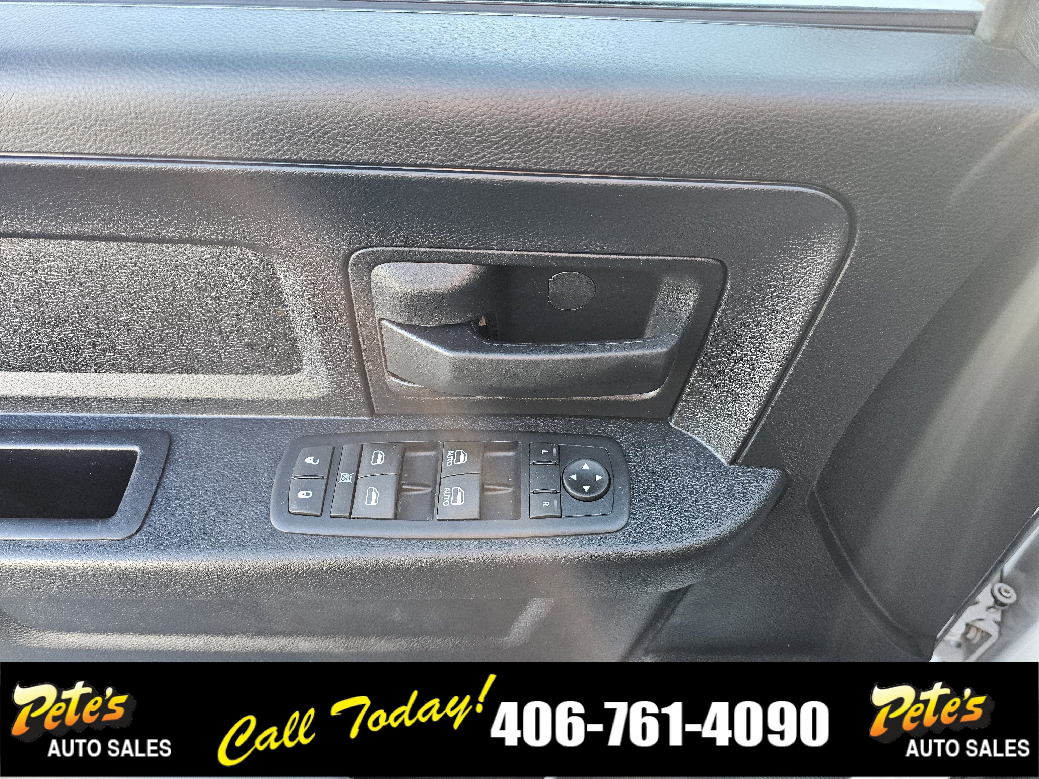 Used 2016 RAM 1500 Tradesman w/ Protection Group AWD/4WD image 18