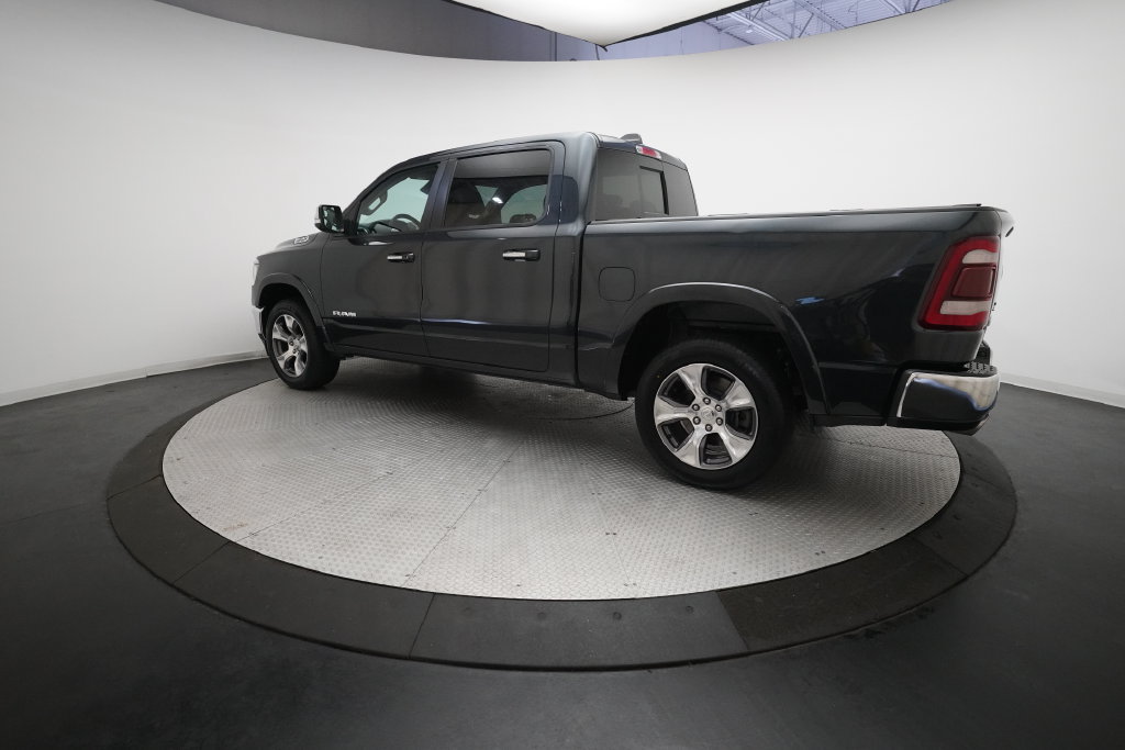 Used 2021 RAM 1500 Laramie AWD/4WD image 32