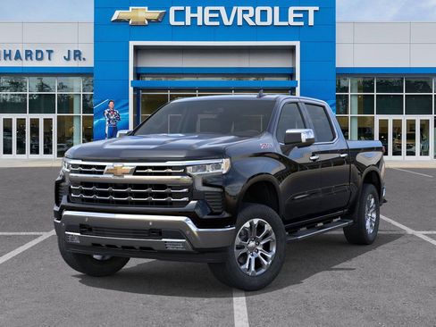 New 2026 Chevrolet Silverado 1500 LTZ AWD/4WD image 8