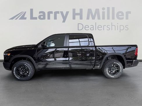 New 2026 RAM 1500 Rebel w/ Rebel Level 2 Equipment Group AWD/4WD image 2