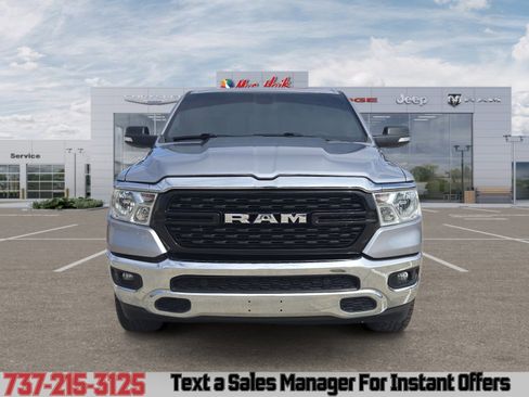 Used 2022 RAM 1500 Big Horn image 8