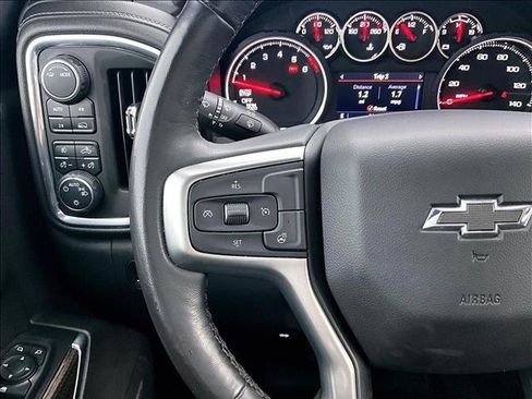 Certified 2020 Chevrolet Silverado 1500 RST w/ All-Star Edition AWD/4WD image 18