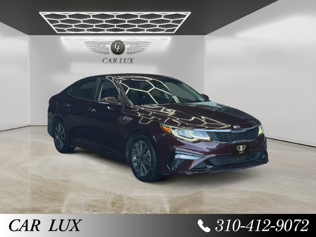 Used 2019 Kia Optima LX w/ LX 17" Wheel Package FWD image 7