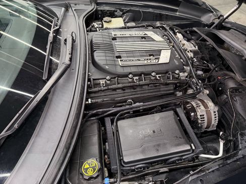 Used 2016 Chevrolet Corvette Z06 w/ 3LZ Preferred Equipment Group image 25