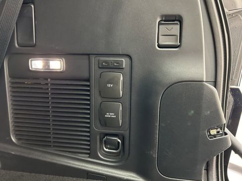 Certified 2025 Lincoln Navigator Reserve w/ Jet Appearance Package image 35