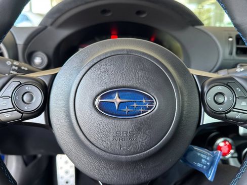 New 2026 Subaru BRZ tS RWD image 22
