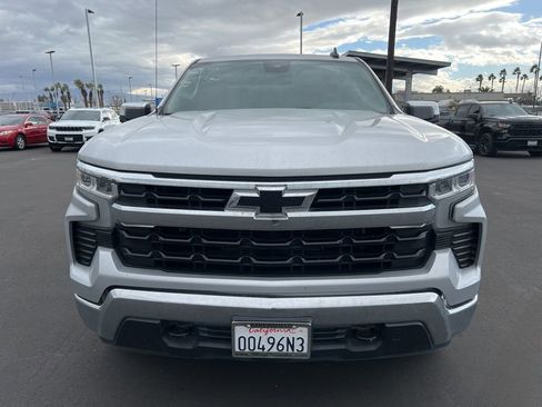 Certified 2022 Chevrolet Silverado 1500 LT w/ LPO, Liner Protection Package image 2