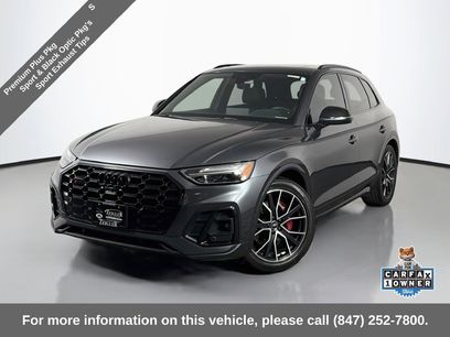 Used 2024 Audi SQ5 Premium Plus