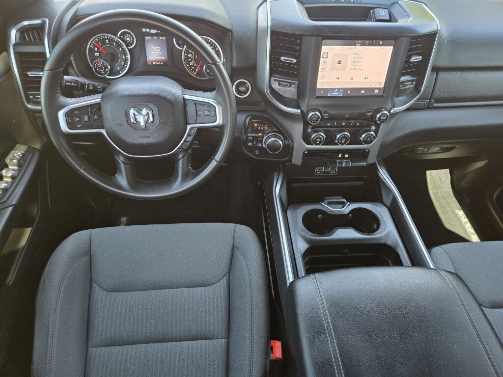 Used 2024 RAM 1500 Big Horn AWD/4WD image 11