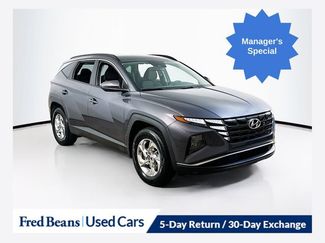 Certified 2024 Hyundai Tucson SEL AWD/4WD video 1
