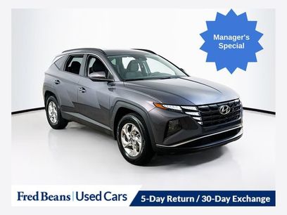 Certified 2024 Hyundai Tucson SEL