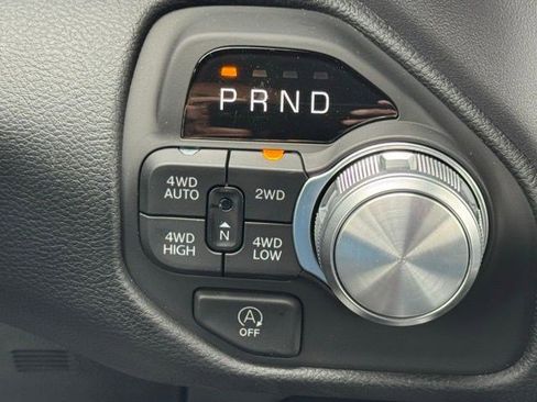 New 2026 RAM 1500 Laramie w/ Night Edition AWD/4WD image 22