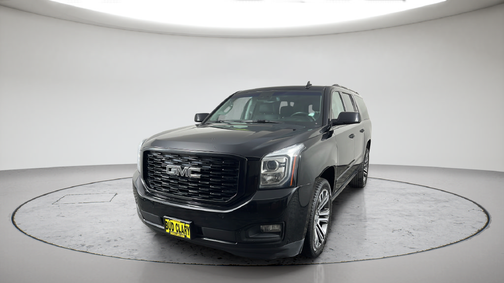 Used 2019 GMC Yukon XL Denali w/ Denali Ultimate Package AWD/4WD image 1