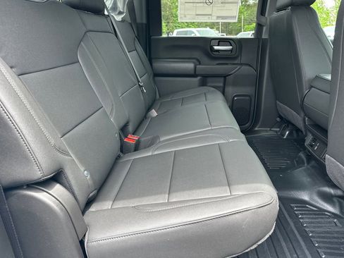 New 2026 GMC Sierra 3500 Pro w/ Convenience Package AWD/4WD image 16