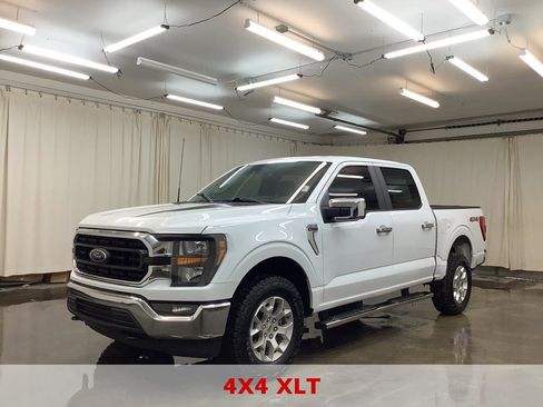 Used 2023 Ford F150 XLT image 1