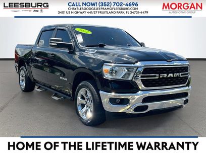 Used 2022 RAM 1500 Big Horn w/ Trailer Tow Group