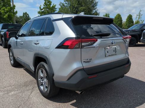 Certified 2023 Toyota RAV4 XLE w/ Convenience Package AWD/4WD image 4