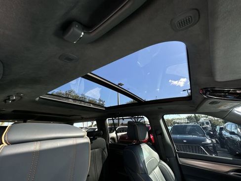 Used 2023 Jeep Grand Wagoneer Series II w/ Flexible Seating Group image 30