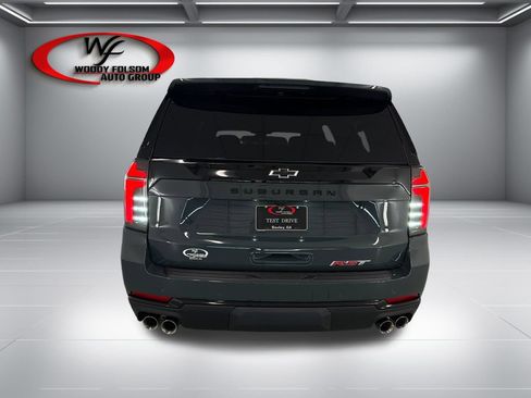 New 2026 Chevrolet Suburban RST w/ Comfort Package AWD/4WD image 7