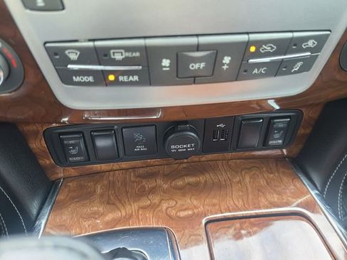 Used 2019 INFINITI QX80 Luxe AWD/4WD image 14