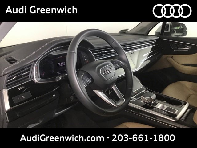 Certified 2023 Audi Q7 2.0T Premium Plus w/ Premium Plus Package AWD/4WD image 8