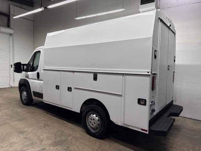 Used 2021 RAM ProMaster 3500 w/ Convenience Group FWD image 9