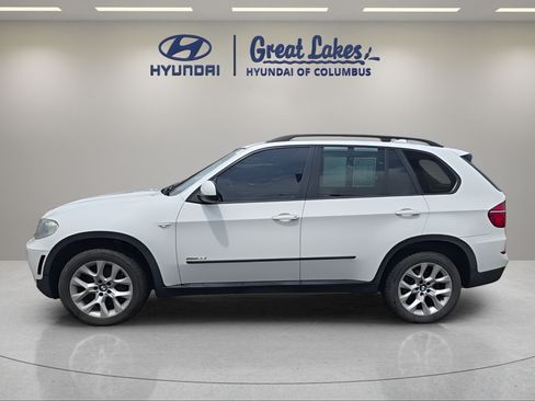 Used 2011 BMW X5 xDrive35i AWD/4WD image 2