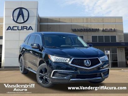 Used 2020 Acura MDX SH-AWD