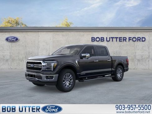 New 2026 Ford F150 Lariat w/ Equipment Group 501A Mid AWD/4WD image 1