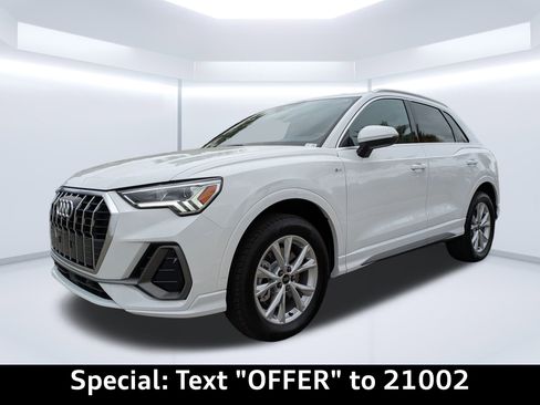 Used 2025 Audi Q3 2.0T Premium w/ Convenience Package image 10