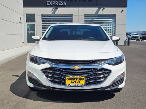 Used 2024 Chevrolet Malibu LT FWD image 6