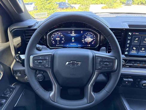 New 2026 Chevrolet Silverado 1500 High Country w/ Midnight Edition image 14