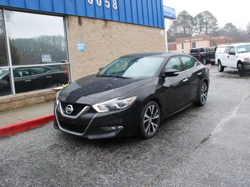 Used 2018 Nissan Maxima 3.5 SV image 3