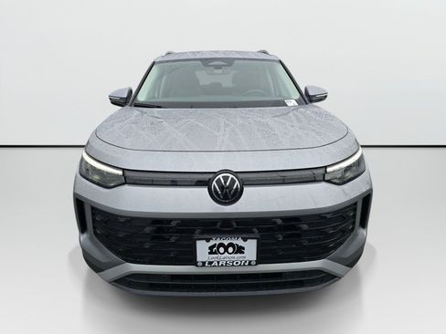 New 2026 Volkswagen Tiguan S AWD/4WD image 8