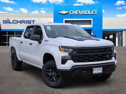 New 2026 Chevrolet Silverado 1500 Custom Trail Boss
