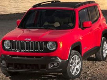 Used 2017 Jeep Renegade Latitude w/ Safety & Security Group