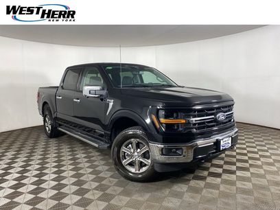 Used 2025 Ford F150 XLT w/ Equipment Group 302A MID