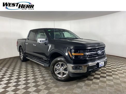 Used 2025 Ford F150 XLT w/ Equipment Group 302A MID image 1