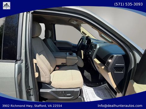 Used 2019 Ford F150 XLT w/ Equipment Group 302A Luxury AWD/4WD image 14