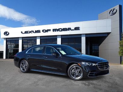 Used 2024 Mercedes-Benz S 580 4MATIC Sedan