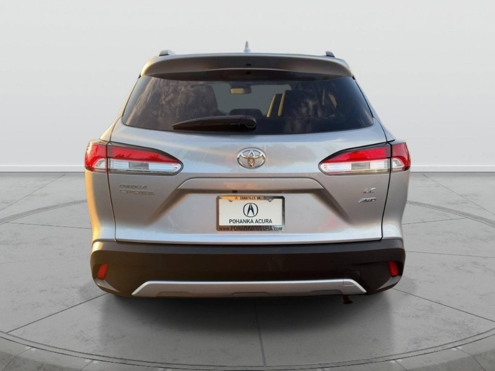 Used 2023 Toyota Corolla Cross LE AWD/4WD image 6