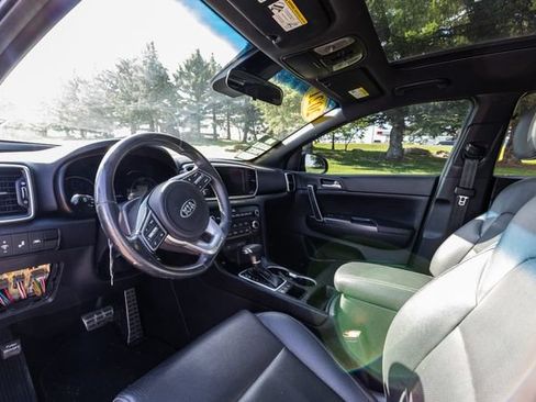 Used 2021 Kia Sportage S AWD/4WD image 11
