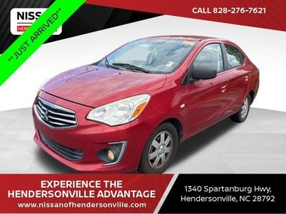 Used 2017 Mitsubishi Mirage G4 ES