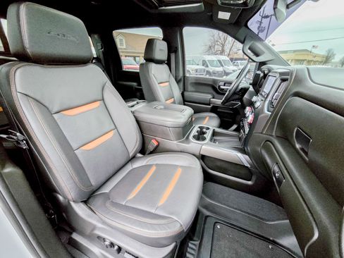 Used 2022 GMC Sierra 3500 AT4 w/ AT4 Preferred Package image 34