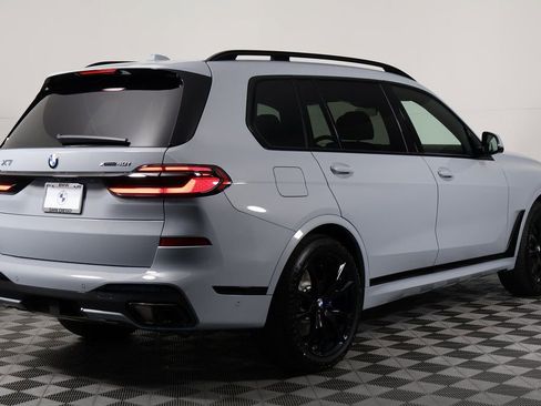 New 2026 BMW X7 xDrive40i w/ Executive Package image 2