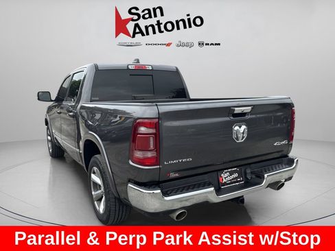 Certified 2021 RAM 1500 Limited AWD/4WD image 11