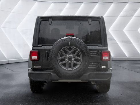 New 2026 Jeep Wrangler Sport S image 5