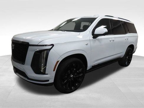 New 2026 Cadillac Escalade Platinum Sport w/ LPO, ONYX Package image 1